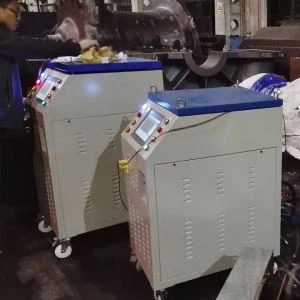 بخاری جوش فلنج القایی و بخاری جوش فلنج سرامیکی در بسیاری از زمینه ها